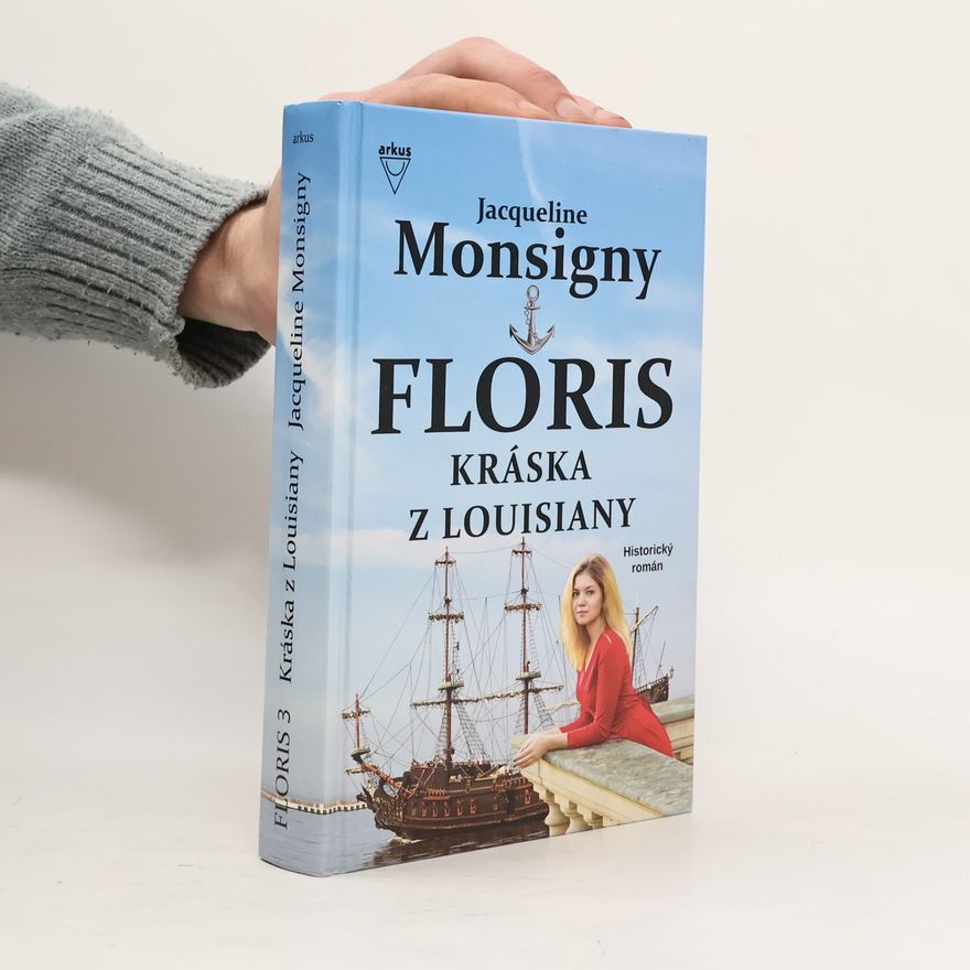 Jacqueline Monsigny Kráska z Louisiany