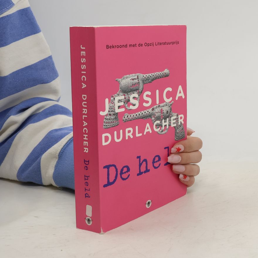 Jessica Durlacher De held - druk 5