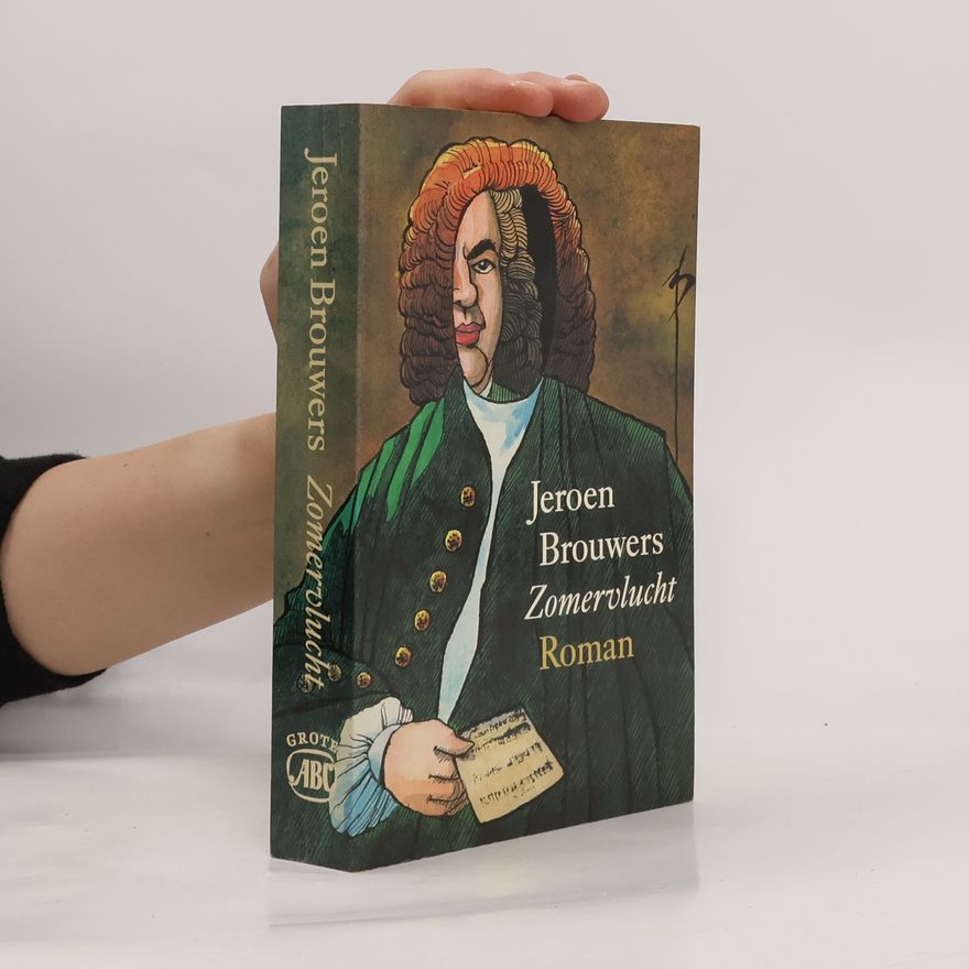 Jeroen Brouwers Zomervlucht