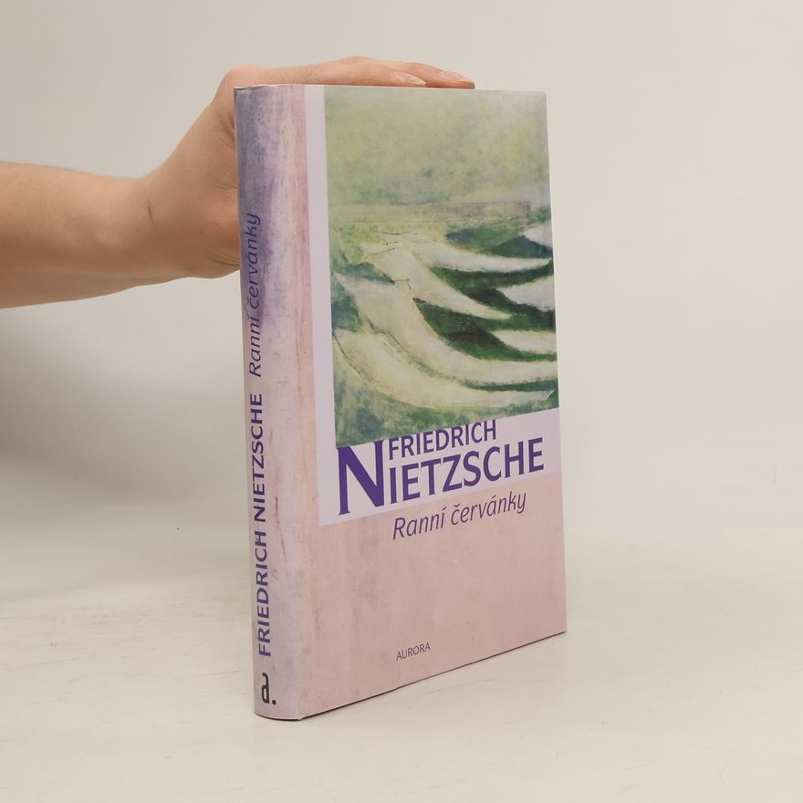 Friedrich Nietzsche Ranní červánky