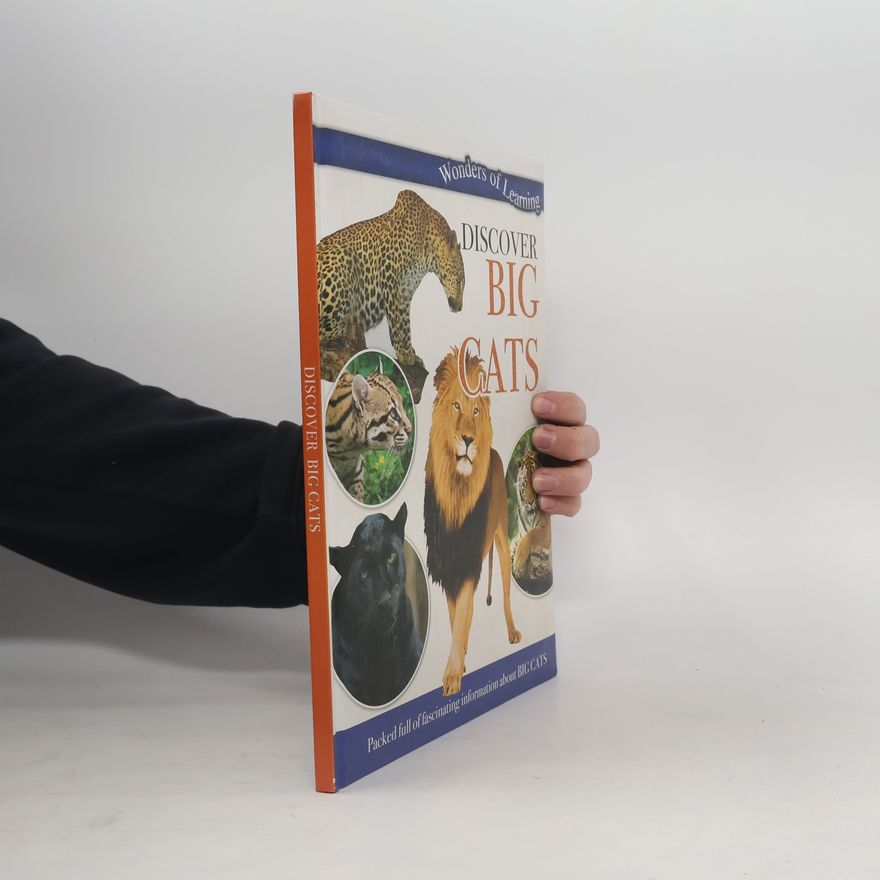 Autorenkollektiv Wonders of Learning: Discover Big Cats