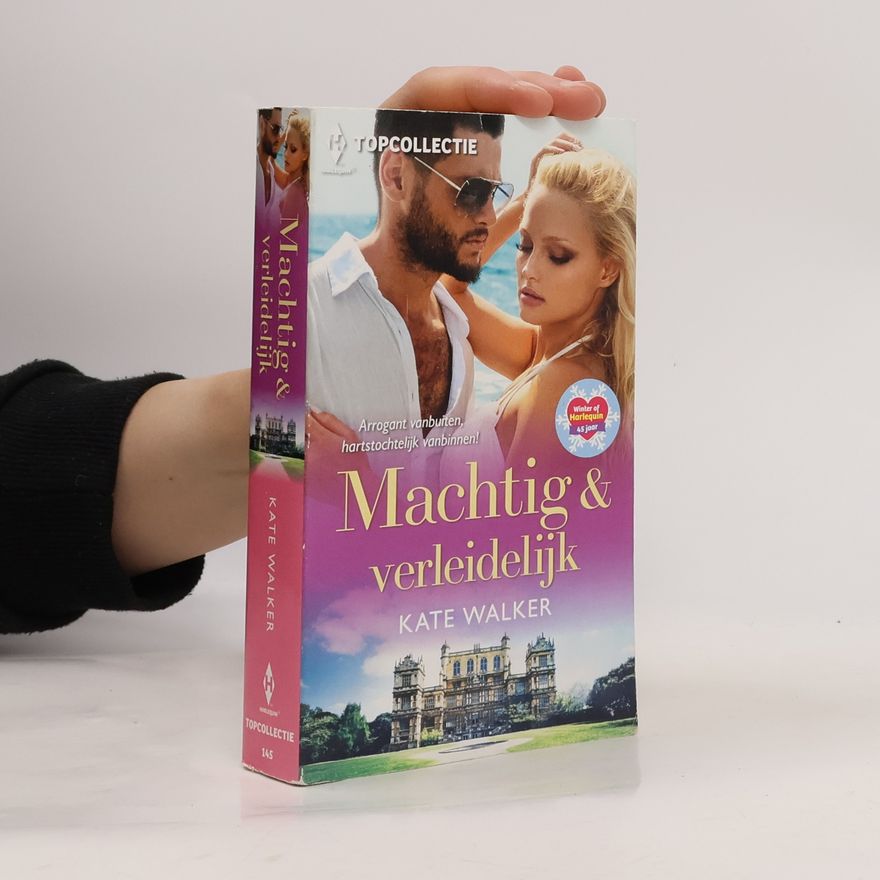 Kate Walker Machting & verleidelijk