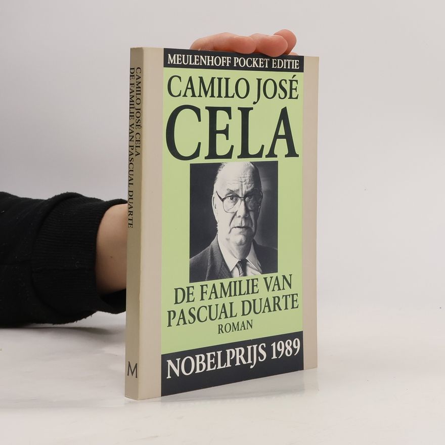 Camilo José Cela De familie van Pascual Duarte