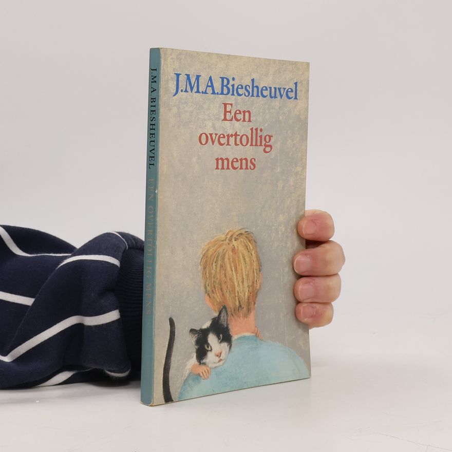 Jacobus Martinus Arend Biesheuvel Een overtollig mens