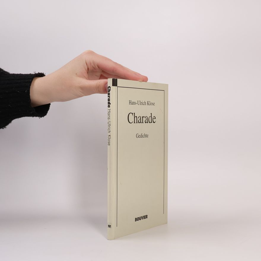 Hans-Ulrich Klose Charade
