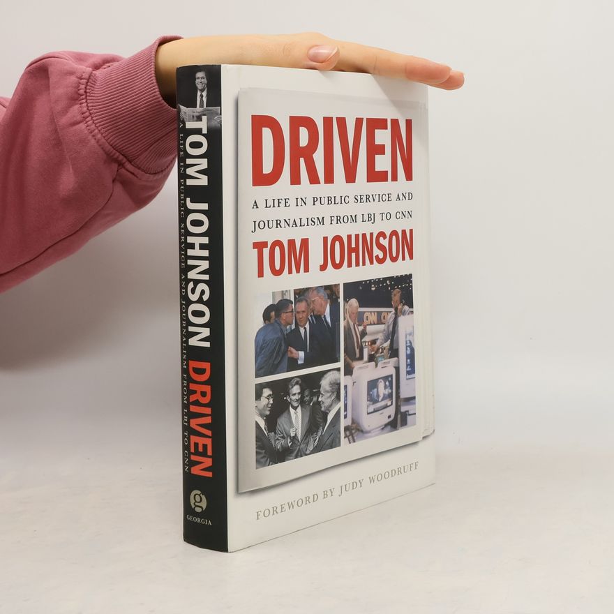 Judy Woodruff Driven