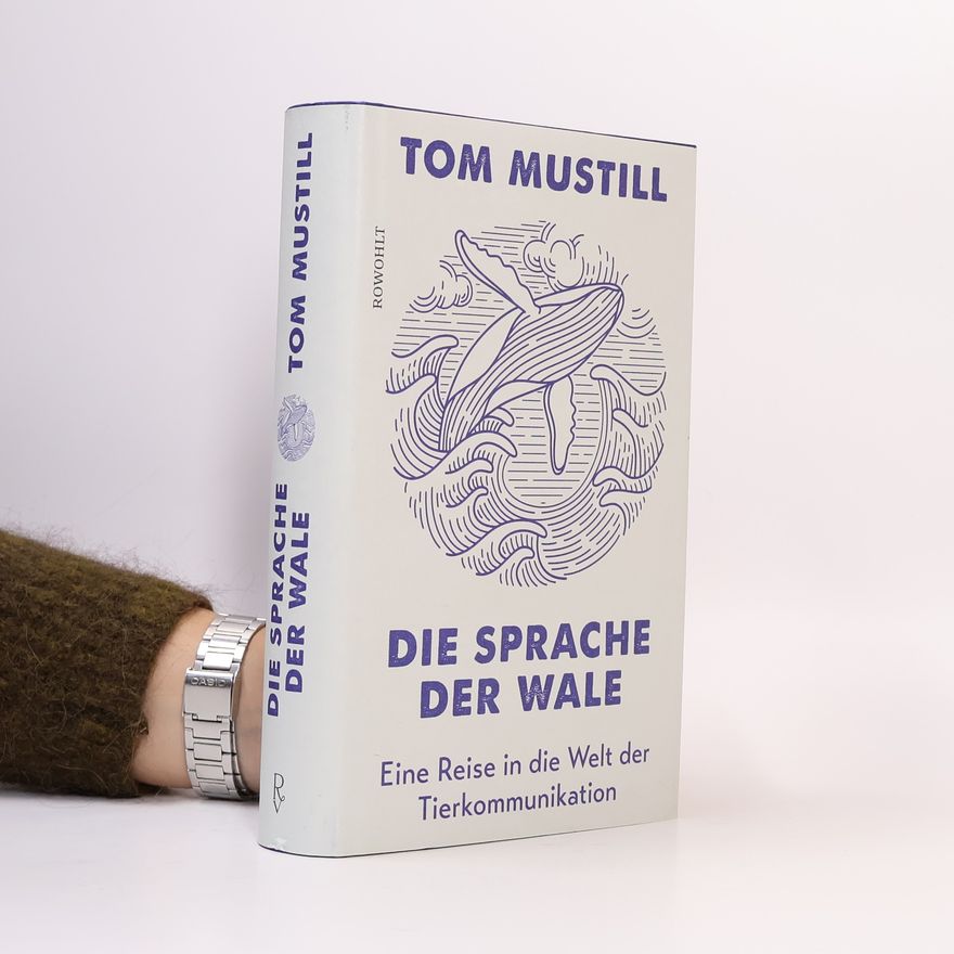 Tom Mustill Die Sprache der Wale