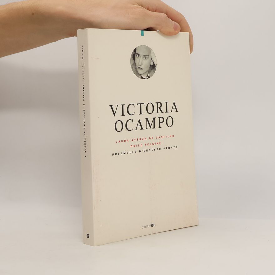 Laura Ayerza de Castilho Victoria Ocampo