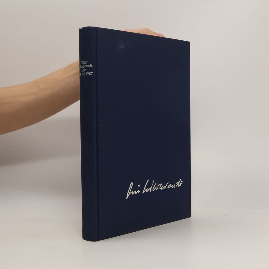 Autorenkollektiv Dieter Hildebrandt zum 23. Mai 1987