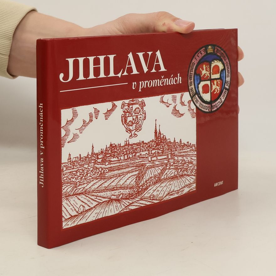 Radovan Zejda Jihlava v proměnách