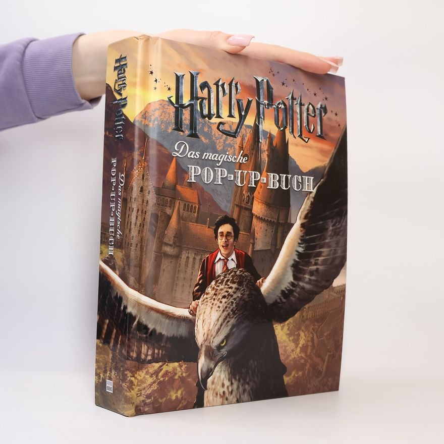 Bruce Foster Harry Potter