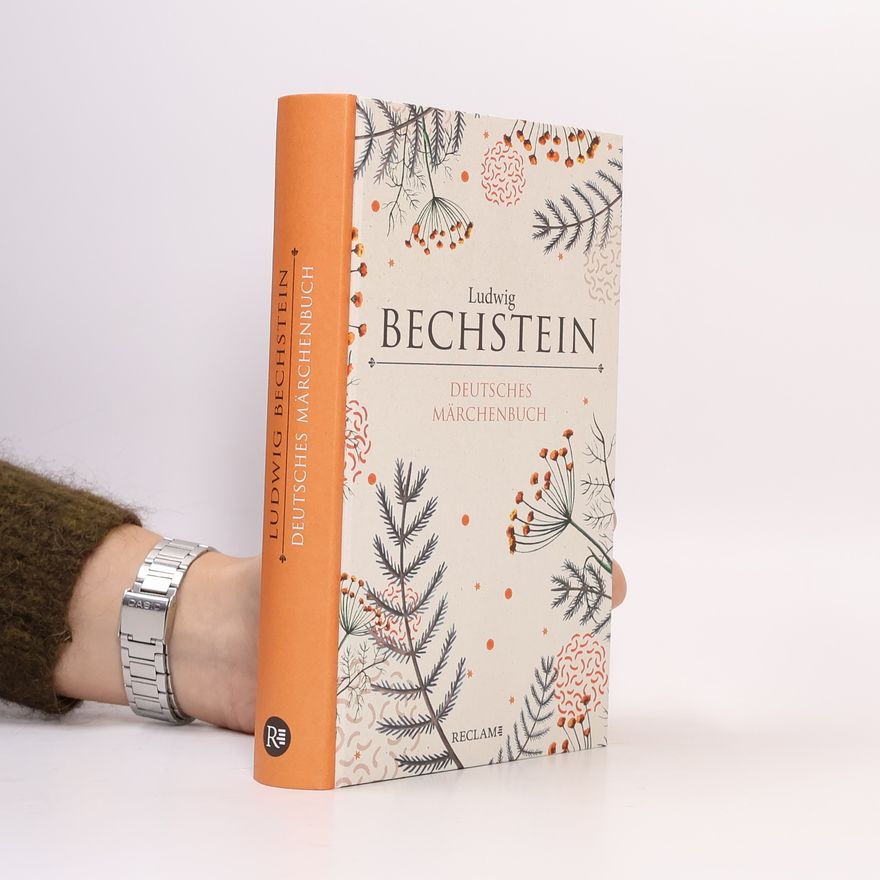 Ludwig Bechstein Deutsches Märchenbuch