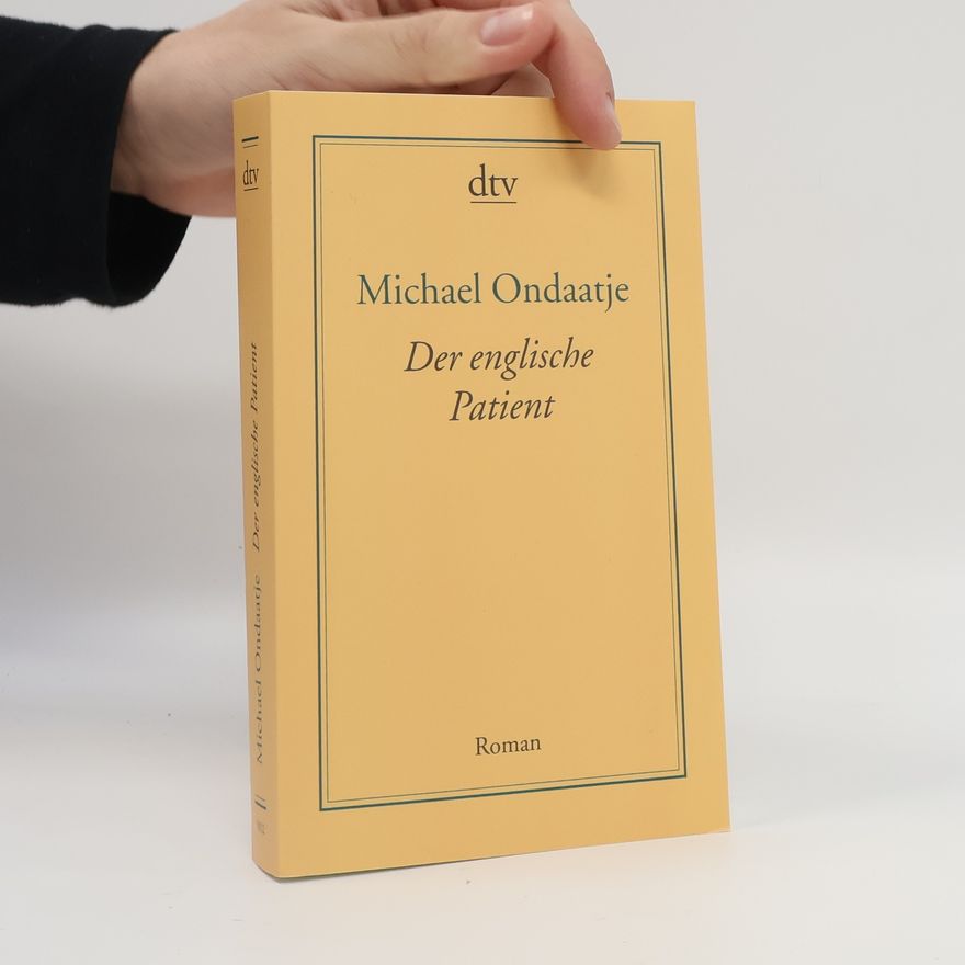 Michael Ondaatje Der englische Patient