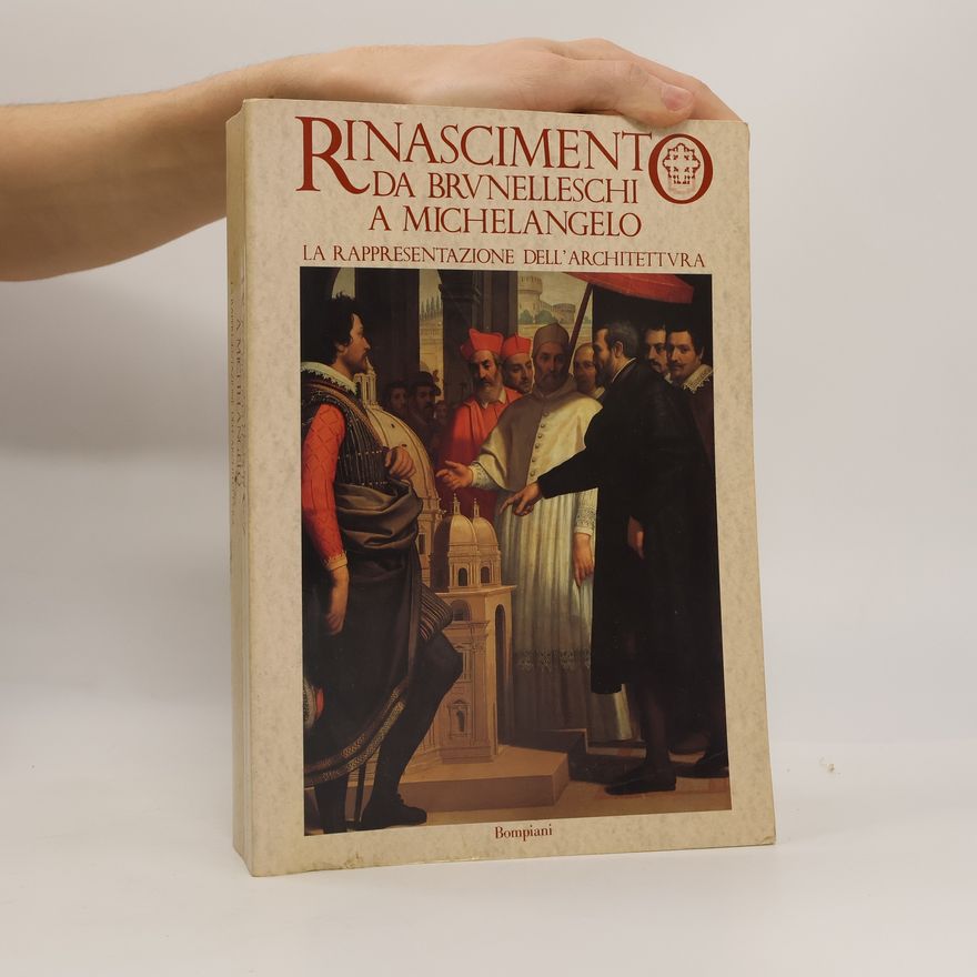 Henry A (Henry Armand) Millon Rinascimento da Brunelleschi a Michelangelo