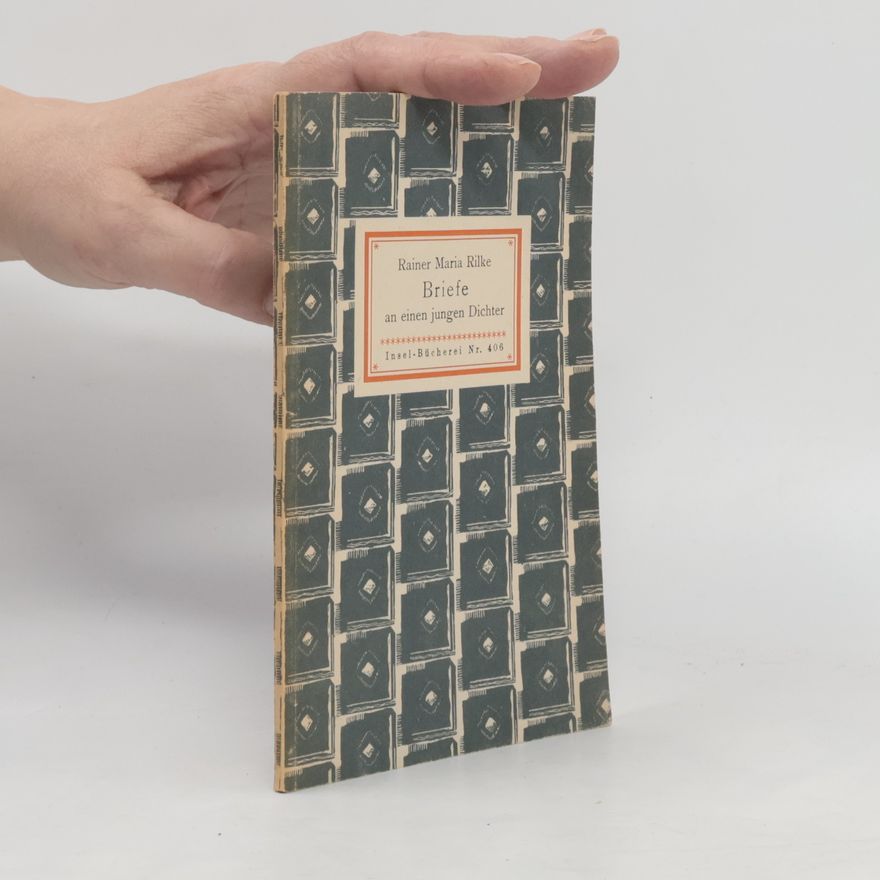 Rainer Maria Rilke Briefe an eine jungen Dichter
