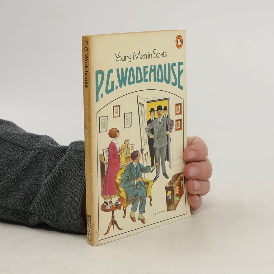 Pelham Wodehouse Young Men in Spats