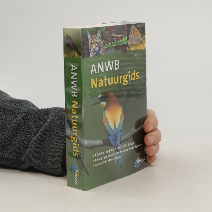 Wolfgang Hensel ANWB natuurgids