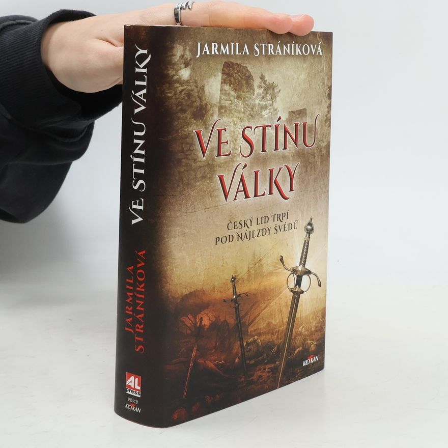 Jarmila Stráníková Ve stínu války