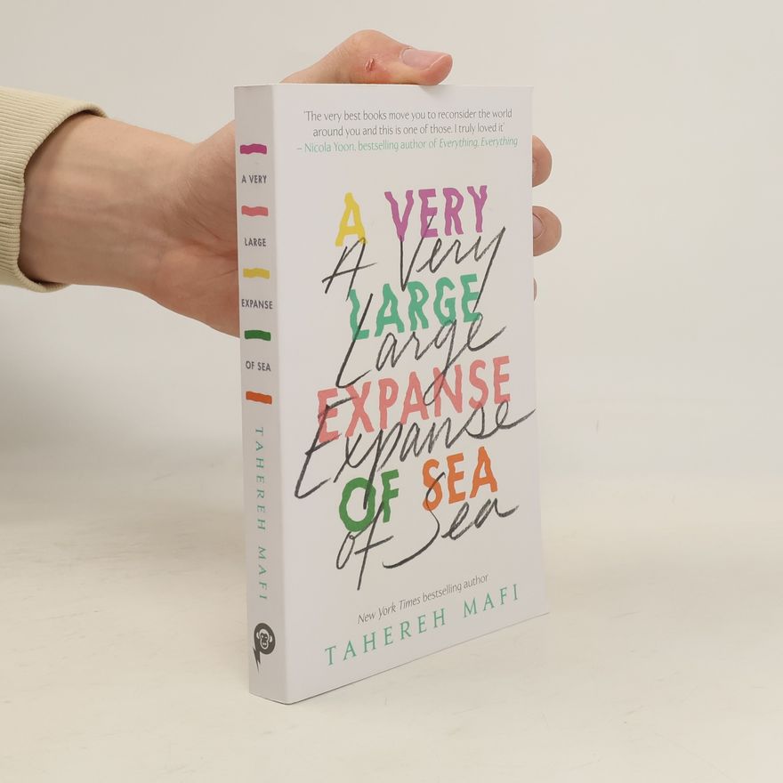 Tahereh Mafi A Very Large Expanse of Sea