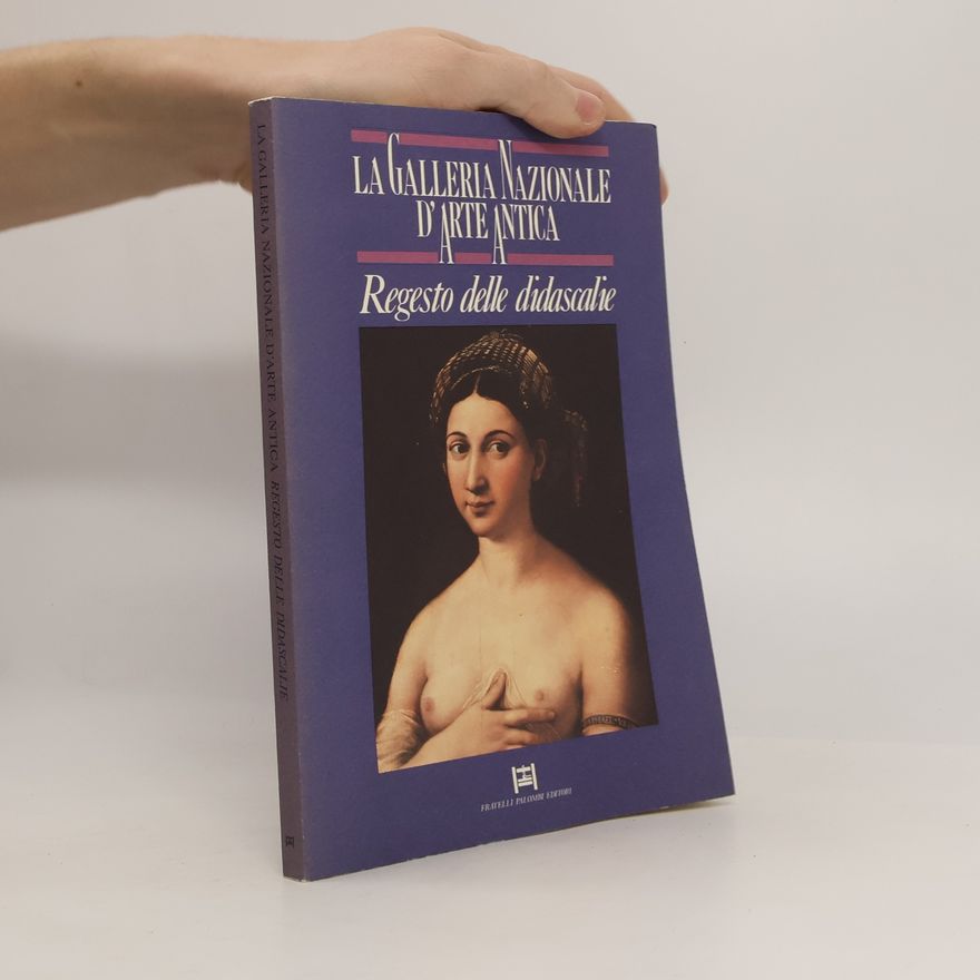 Vodret Rossella Adamo La Galleria nazionale d'arte antica