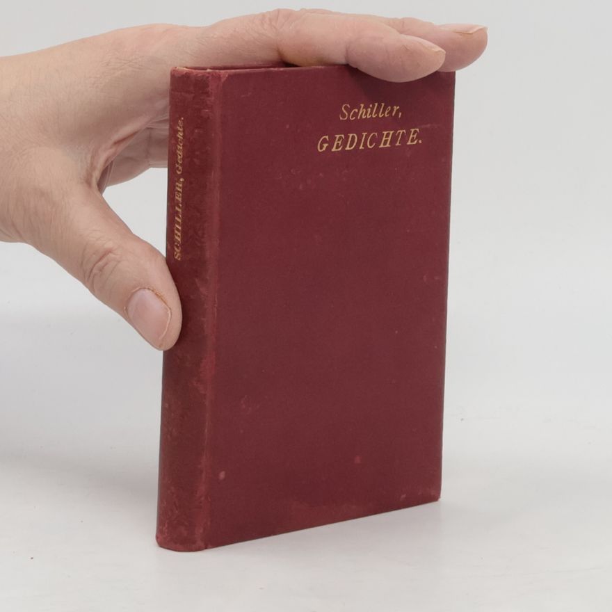 Johann Wolfgang von Goethe Gedichte