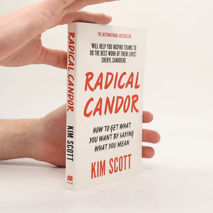 Scott Kim Radical Candor