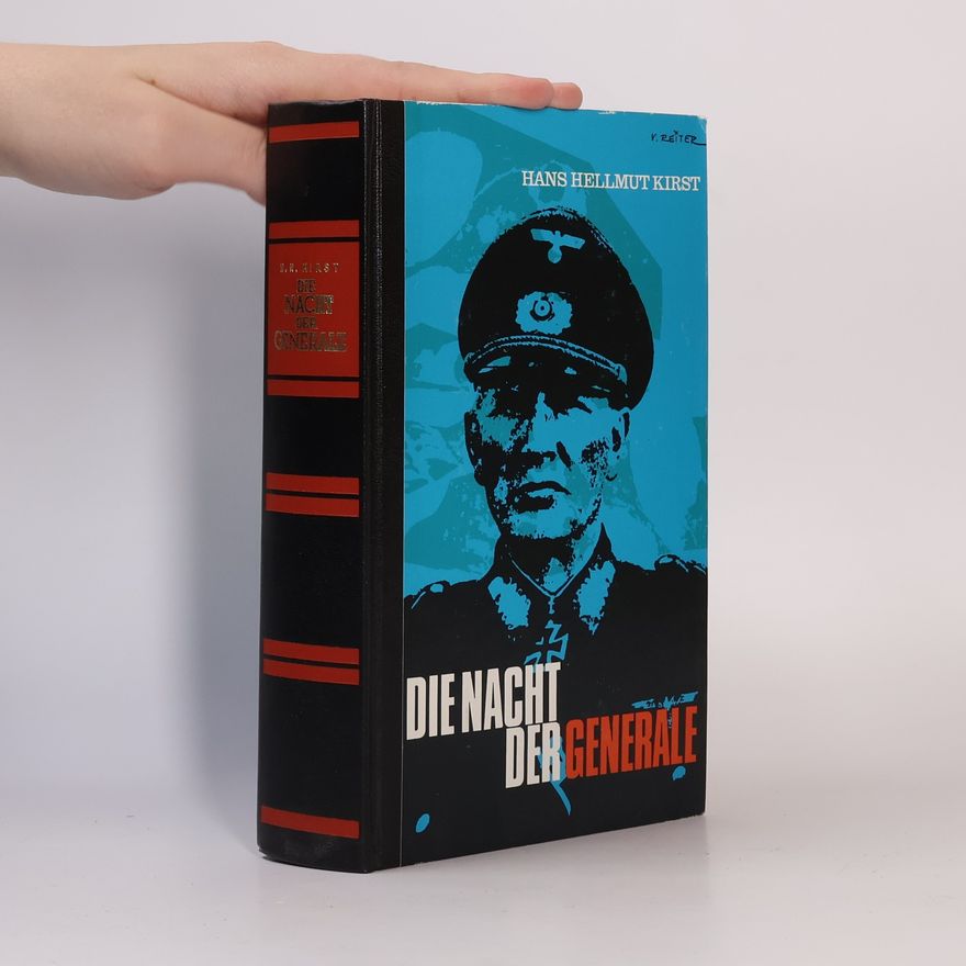 Hans Hellmut Kirst Die Nacht Der Generale