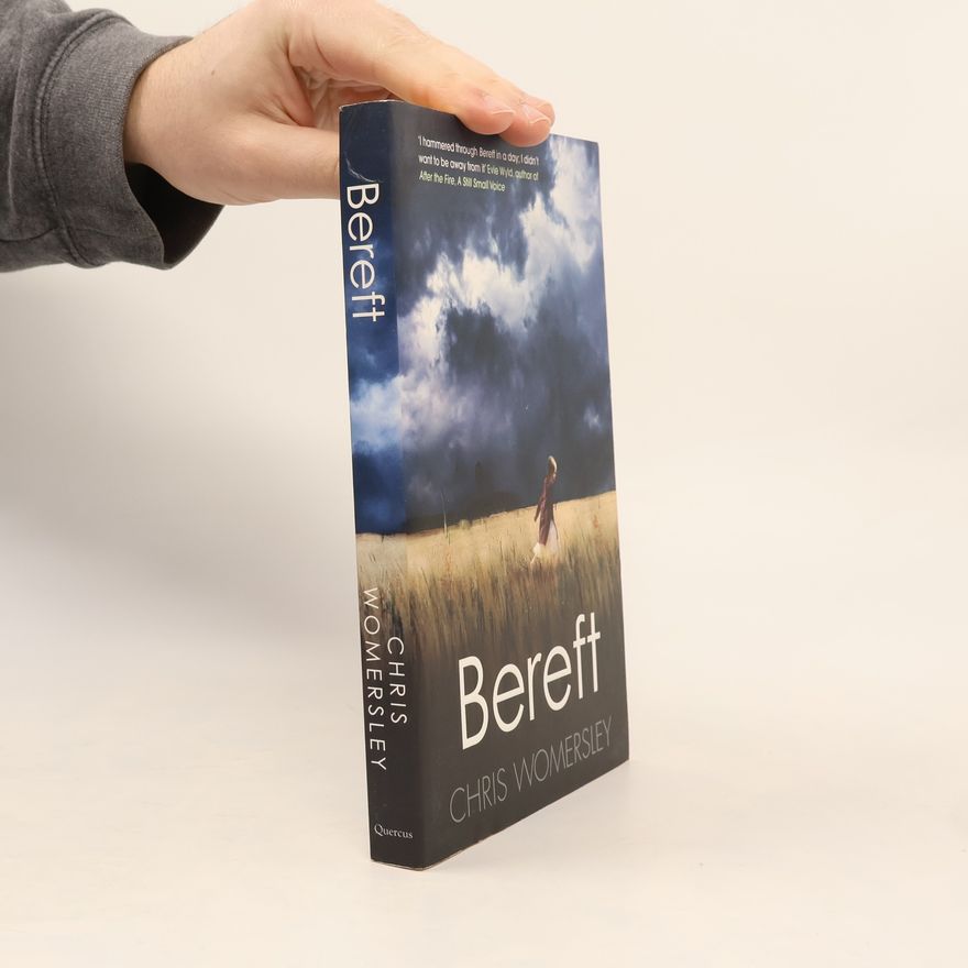 Chris Womersley Bereft