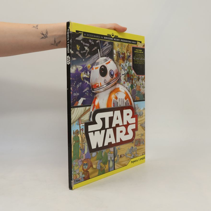 Richard Chizmar Star Wars. Popatrz i znajdź