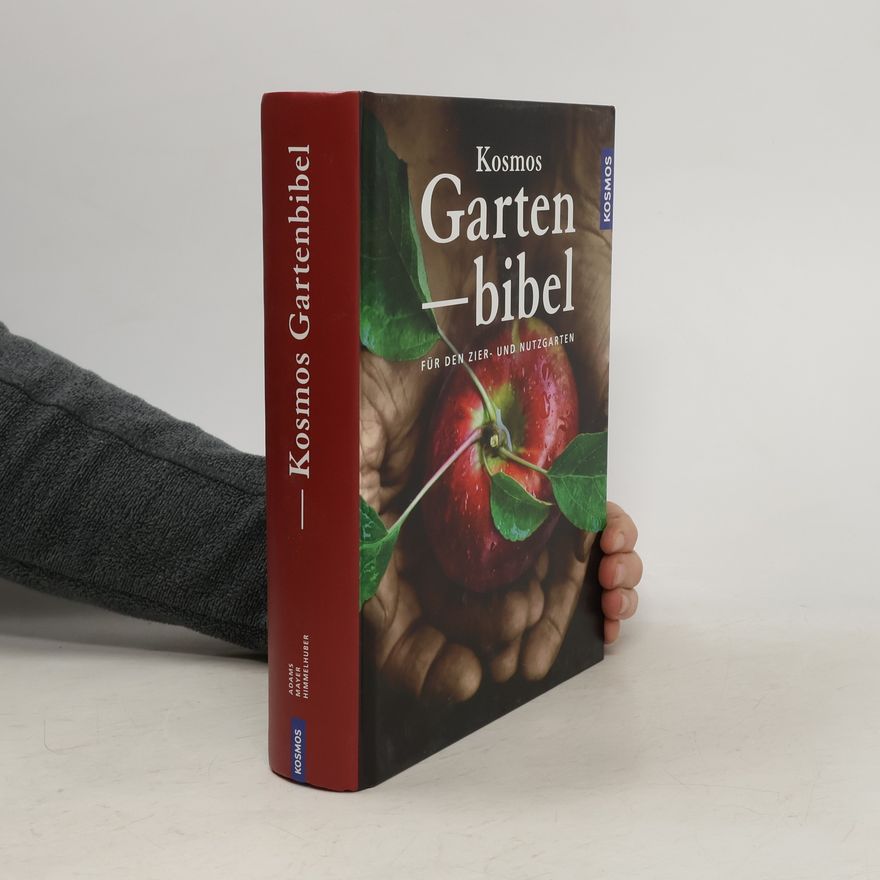 Katharina Adams Kosmos Gartenbibel