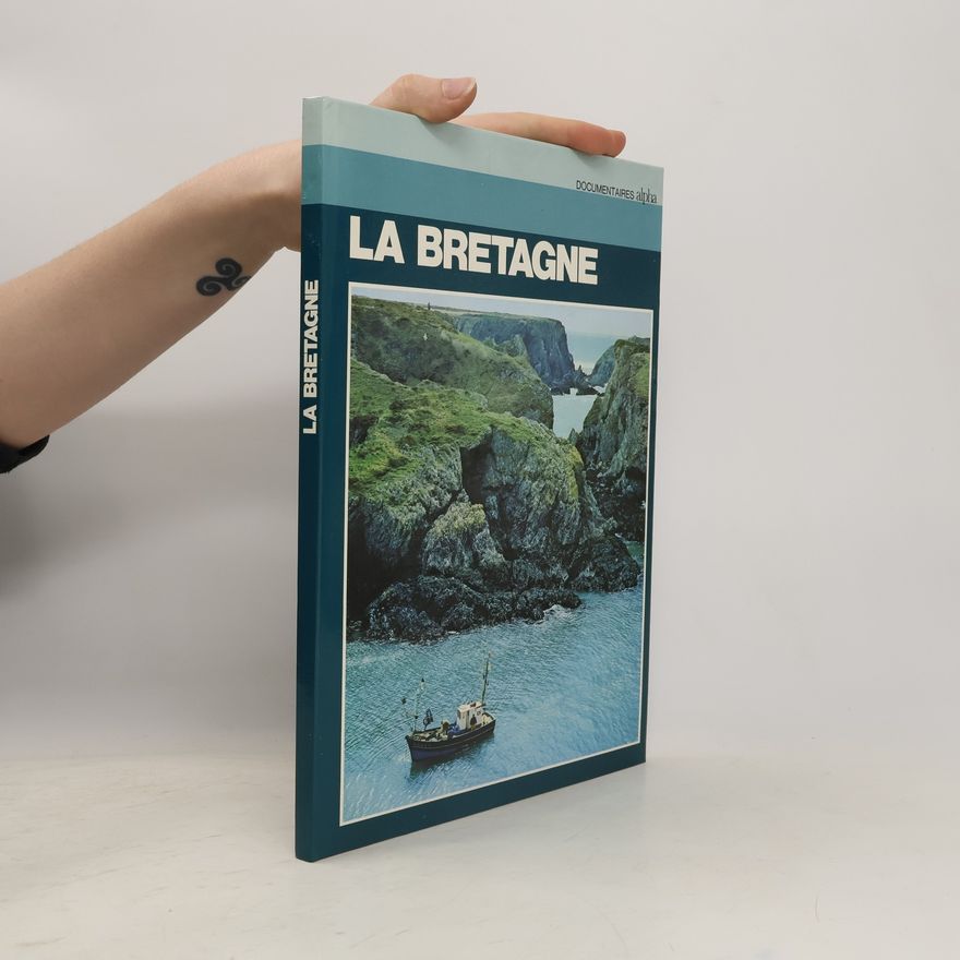 Kolektiv autorů La Bretagne