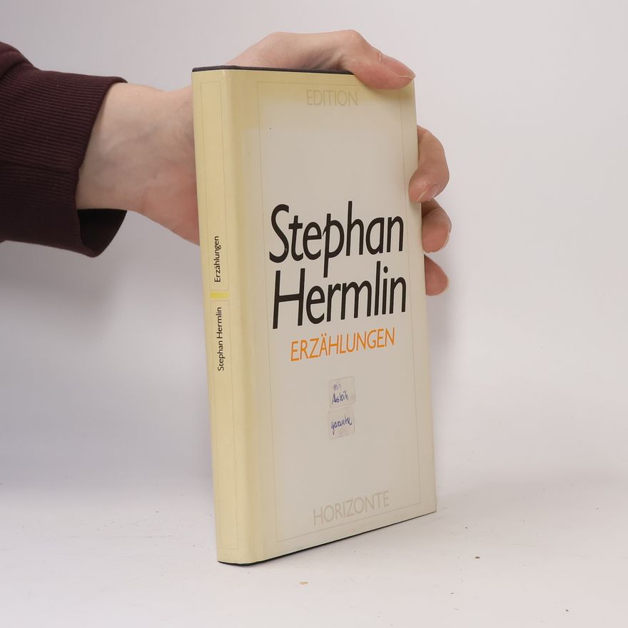 Stephan Hermlin Erzählungen