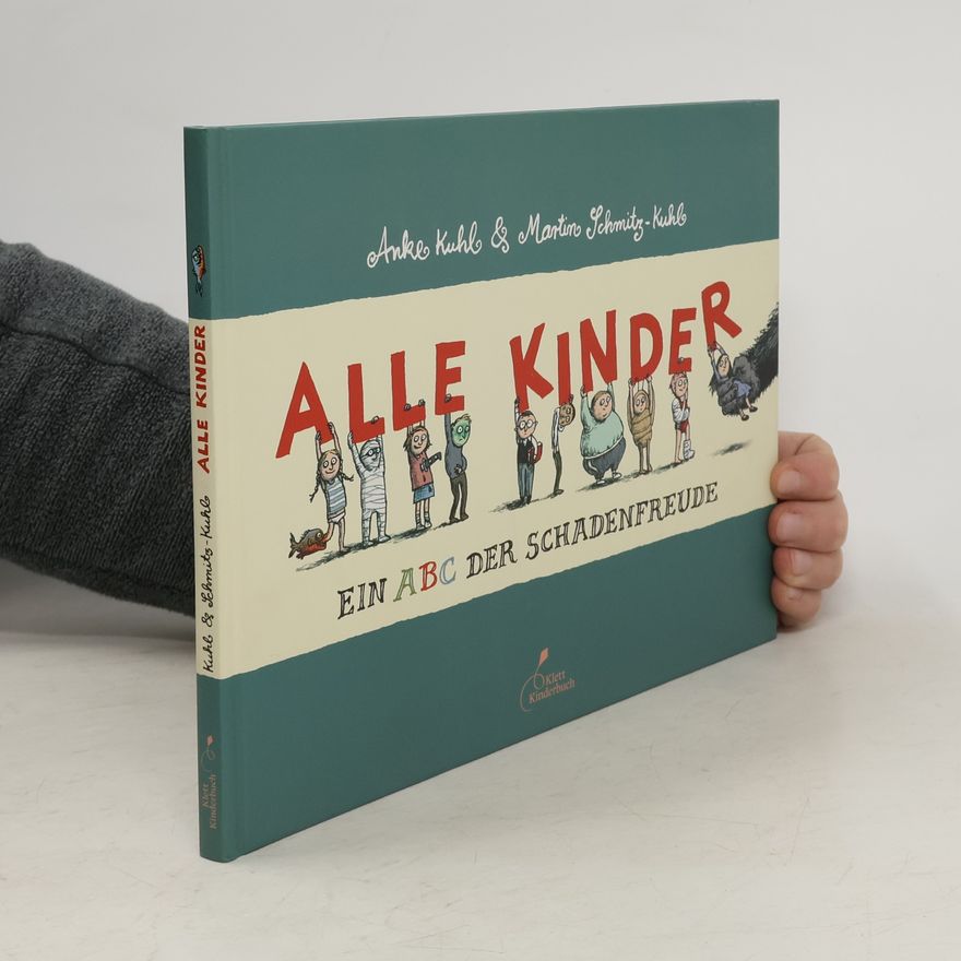 Martin Schmitz-Kuhl Alle Kinder