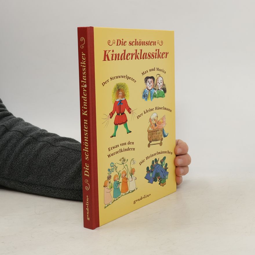 Autorenkollektiv Die schönsten Kinderklassiker