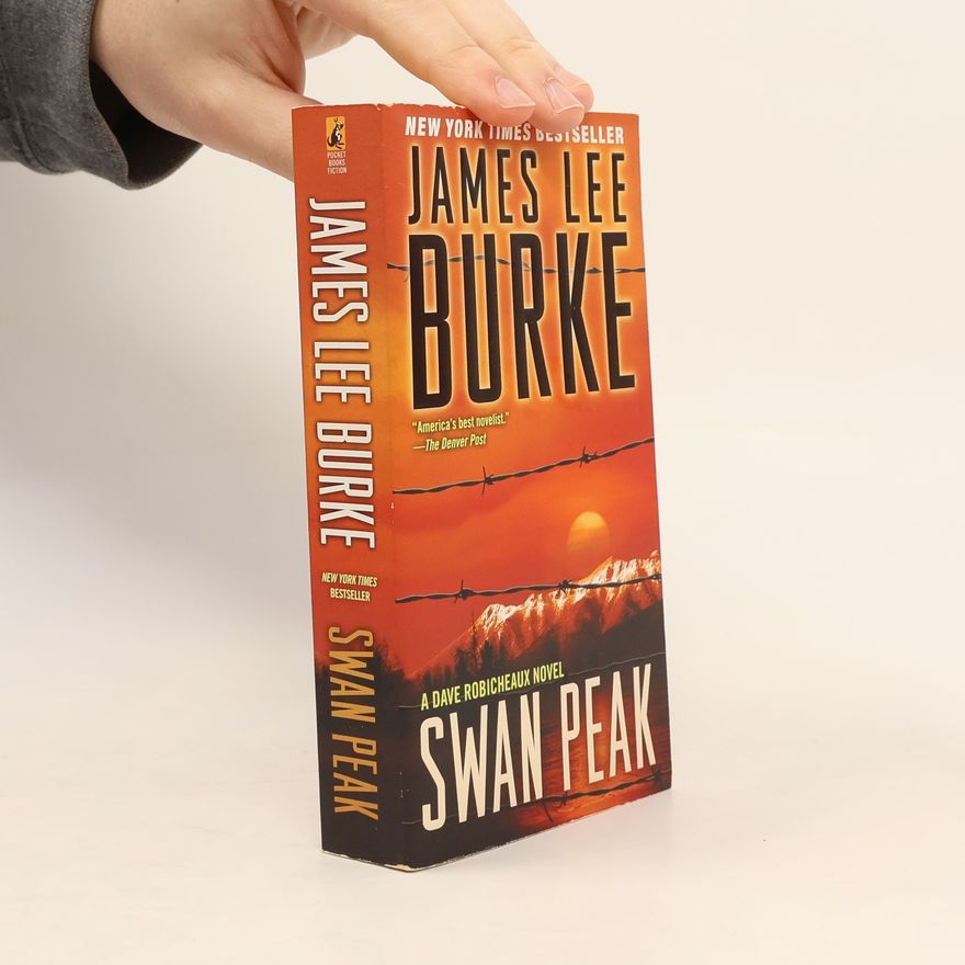 James Lee Burke Swan Peak