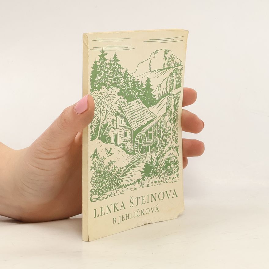 Božena Jehličková Lenka Štěinova