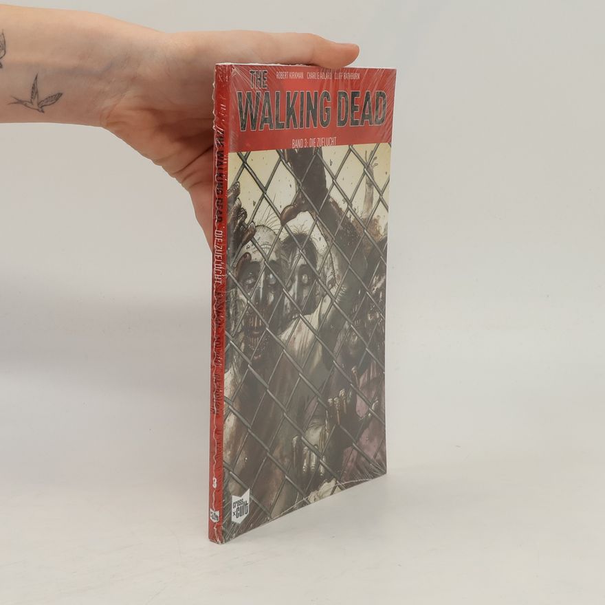 Cliff Rathburn The Walking Dead 3