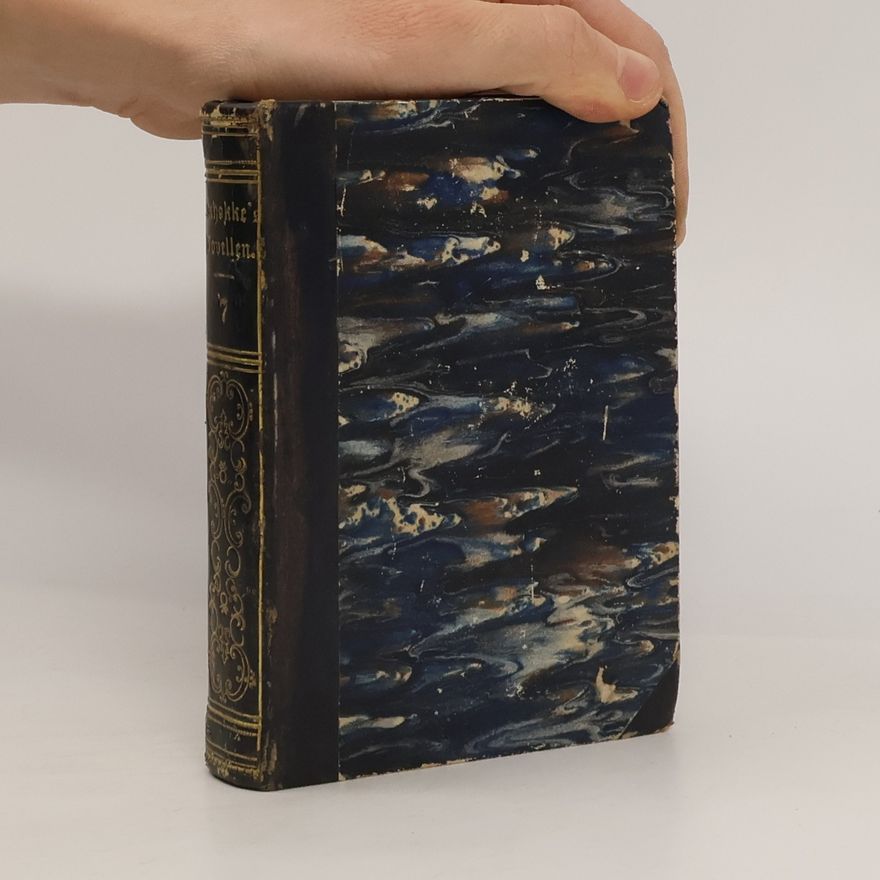 Heinrich Zschokke Novellen und Dichtungen