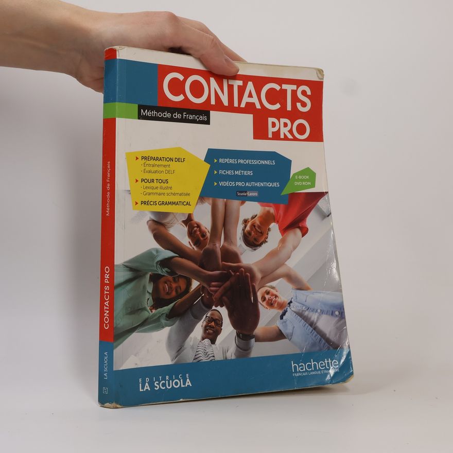 Kolektiv autorů Contacts Pro