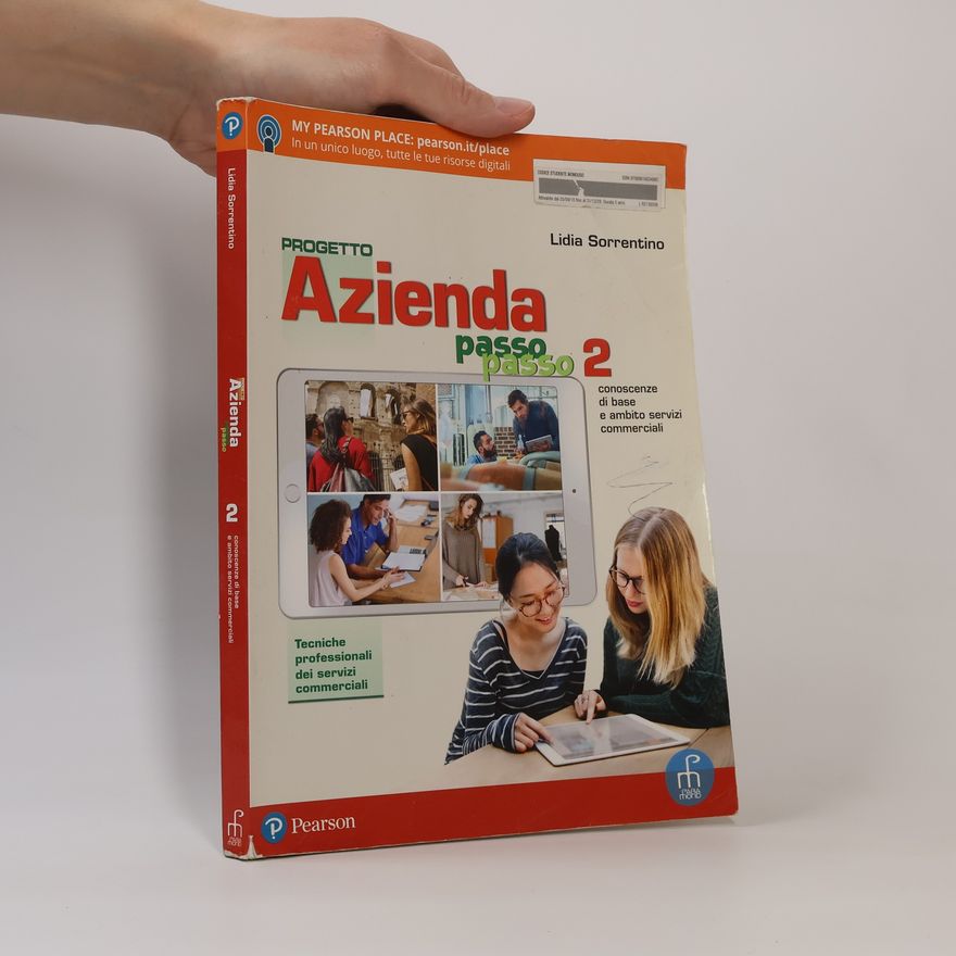 Lidia Sorrentino Progetto Azienda passo passo