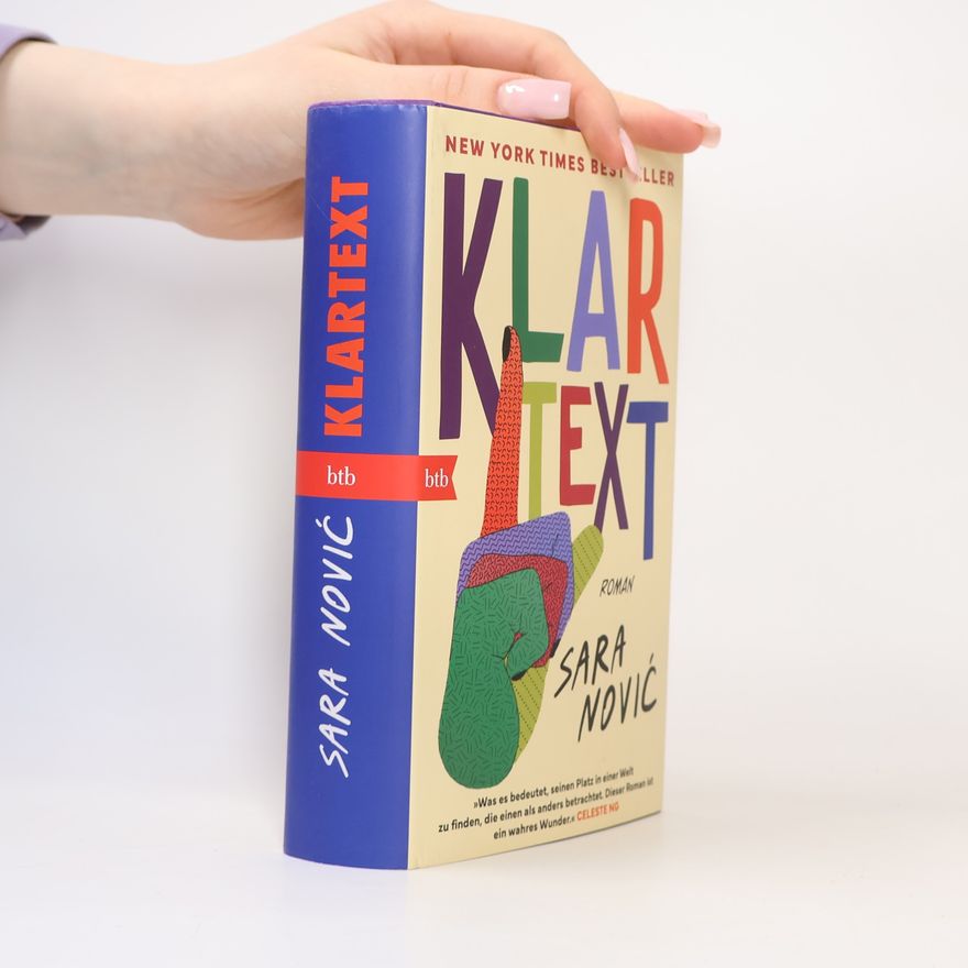 Sara Novic Klartext