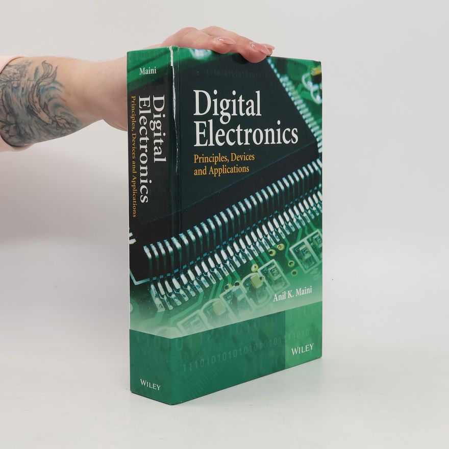 Anil Kumar Maini Digital Electronics