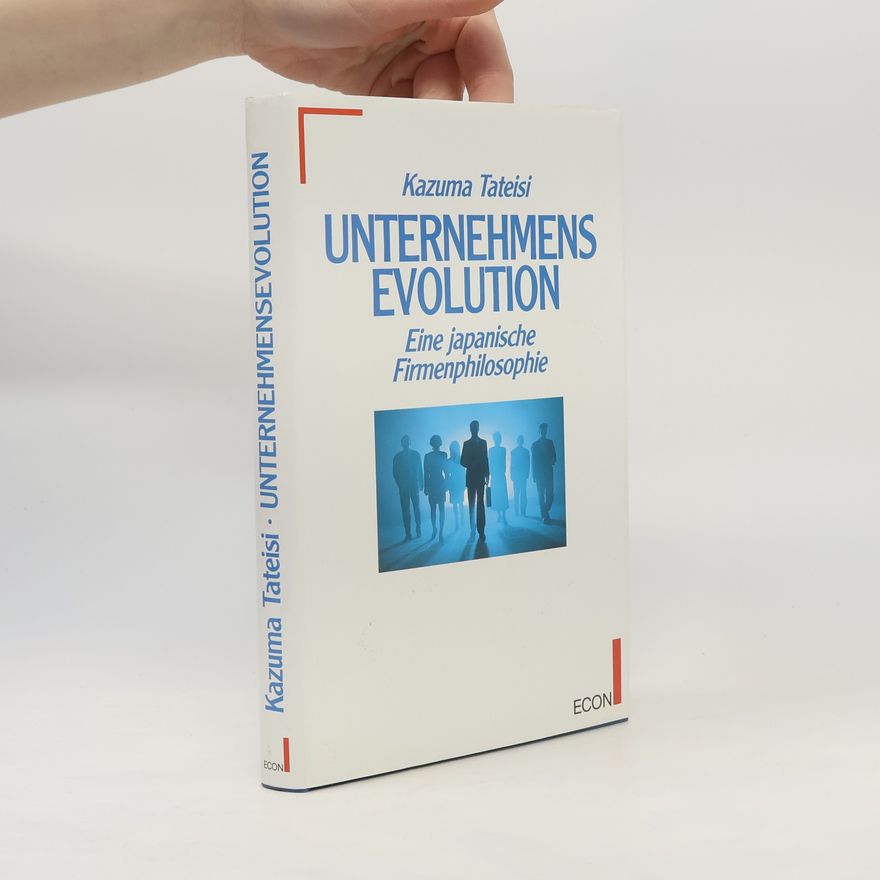 Kazuma Tateisi Unternehmensevolution
