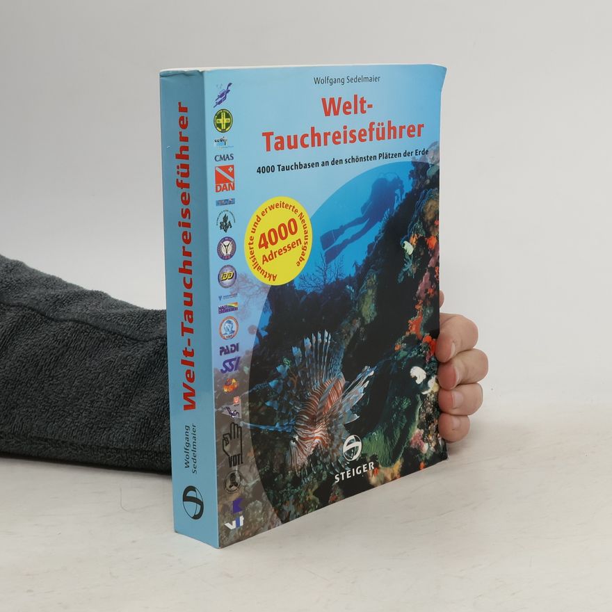 Wolfgang Sedelmaier Welt-Tauchreiseführer