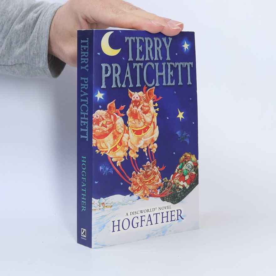 Terry Pratchett Hogfather