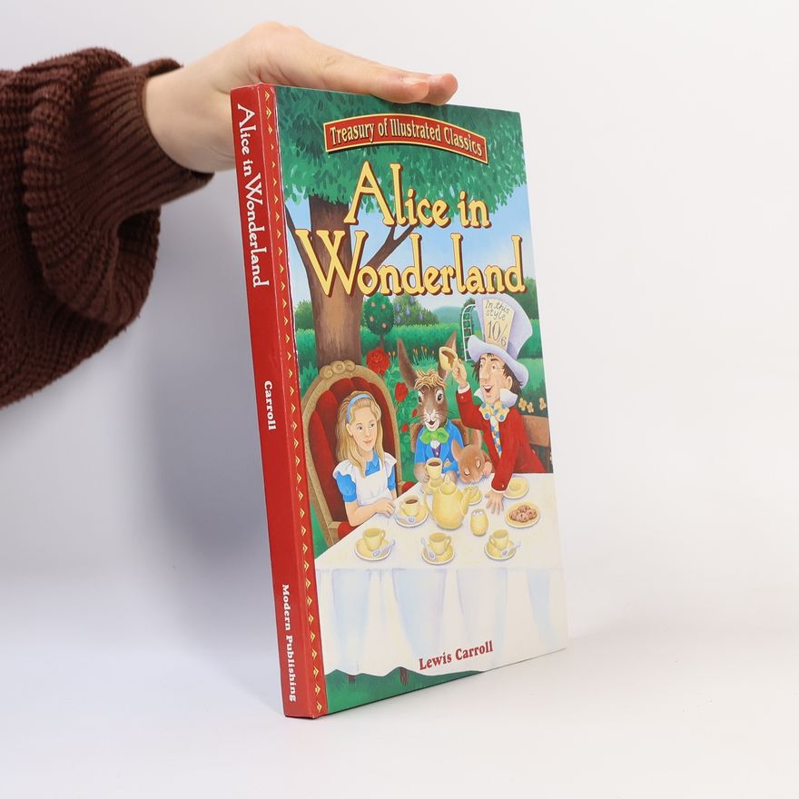 Lewis Carroll Alice in Wonderland