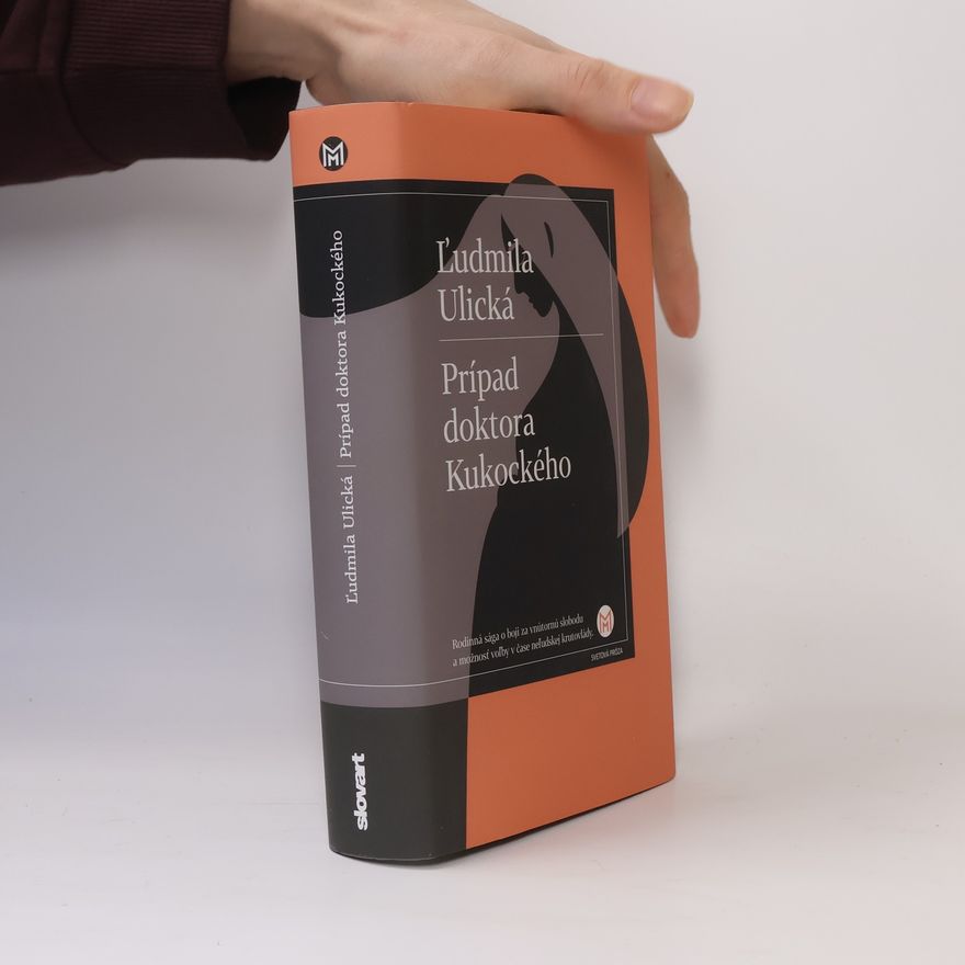 Ljudmila Jewgenjewna Ulizkaja Prípad doktora Kukockého