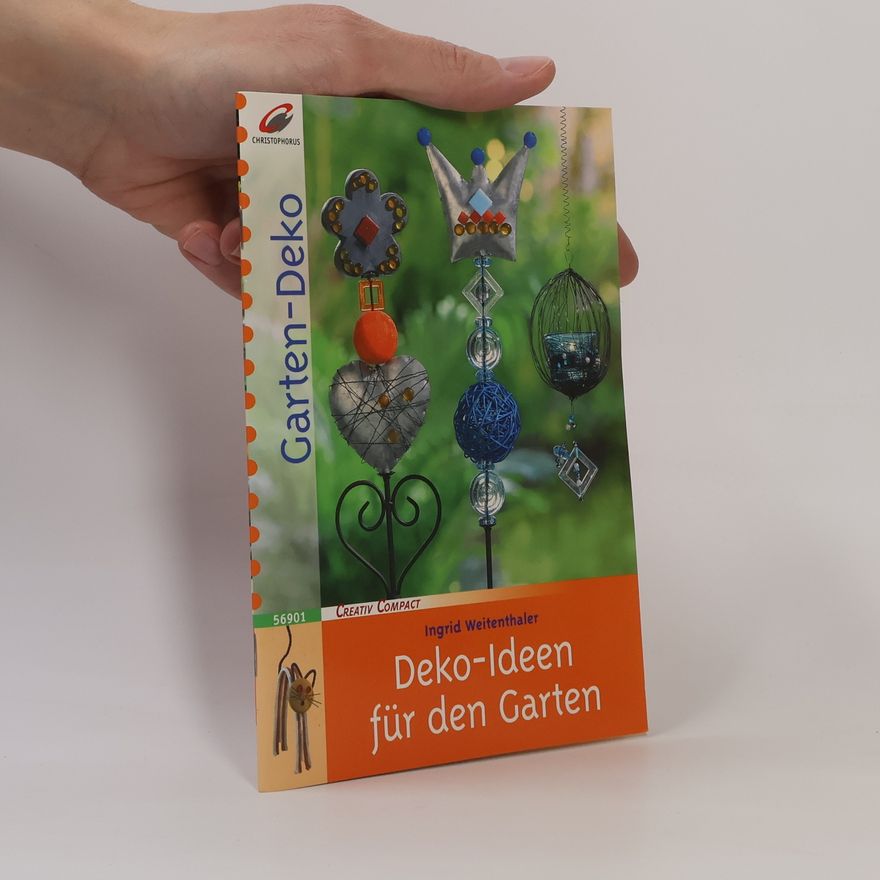 Roland Krieg Creativ Compact: Deko-Ideen für den Garten