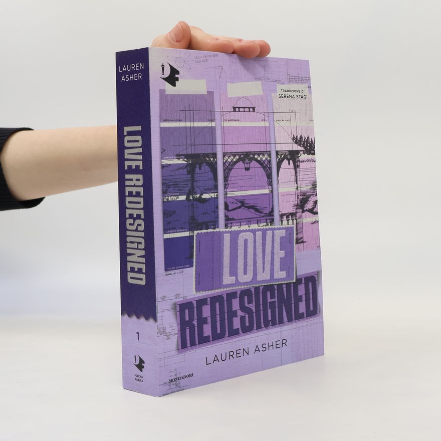 Lauren Asher Love Redesigned