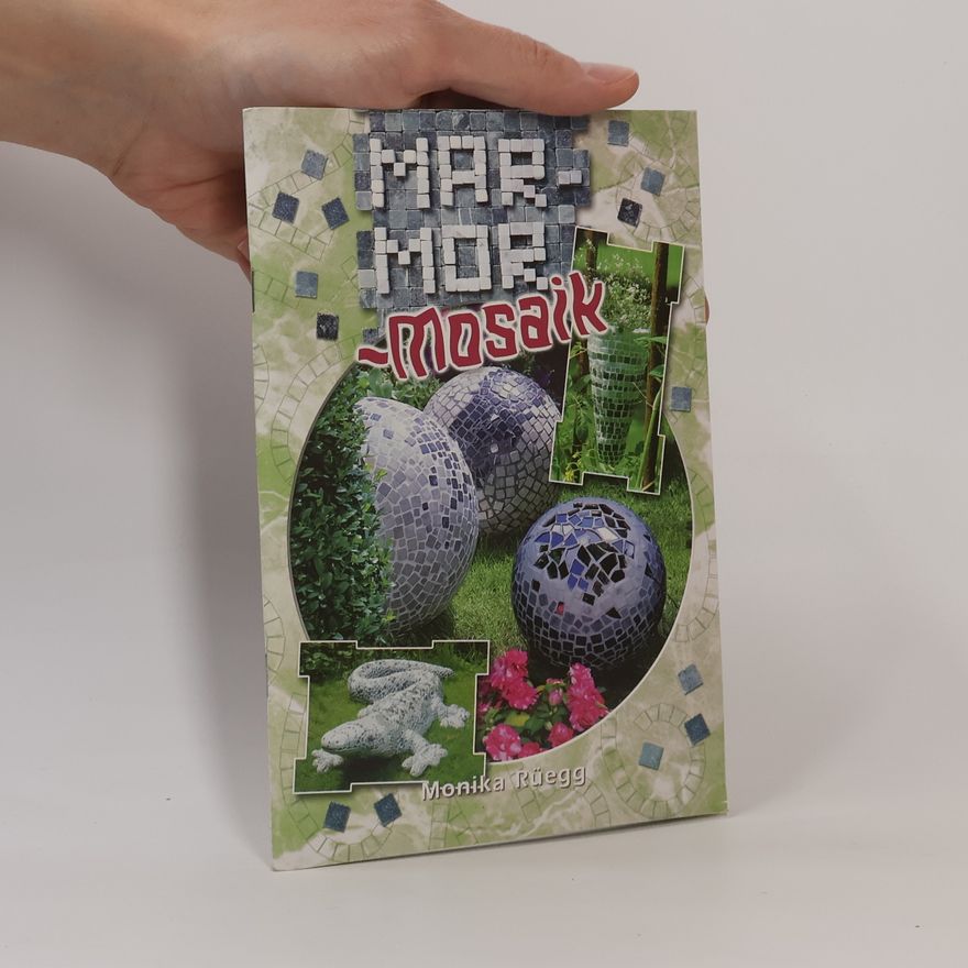 Monika Rüegg Marmor-Mosaik